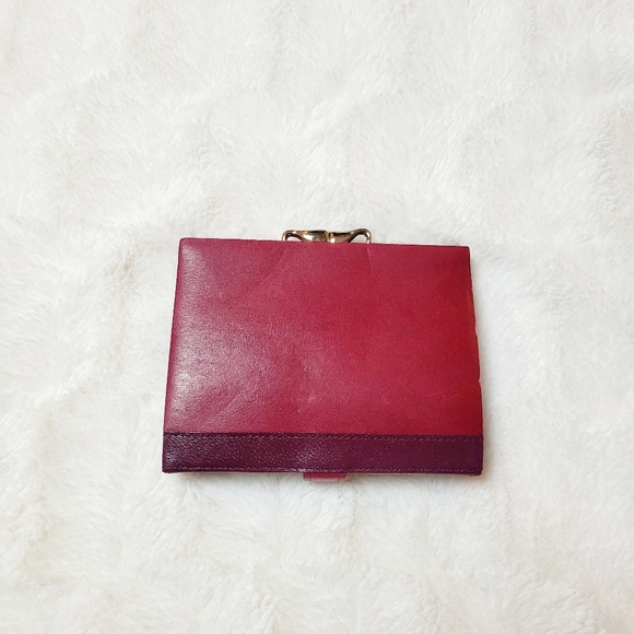 Louis Feraud | Vintage Wallet - Picture 3 of 8